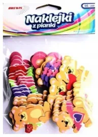 naklejki-z-pianki-misie-z-sercem-36-sztuk