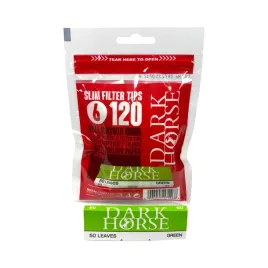 dark-horse-filtry-do-papierosow-slim-6x15-mm-120szt-bletki-green-70mm-50x