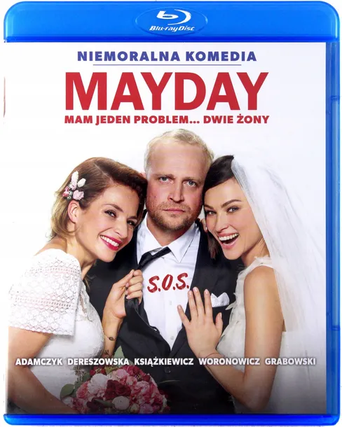 mayday-blu-ray-stan-opakowania-oryginalne