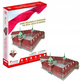 puzzle-3d-zamek-krolewski-w-warszawie