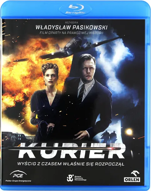 kurier-blu-ray-stan-nowy