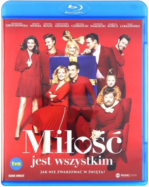 milosc-jest-wszystkim-blu-ray-stan-opakowania-oryginalne