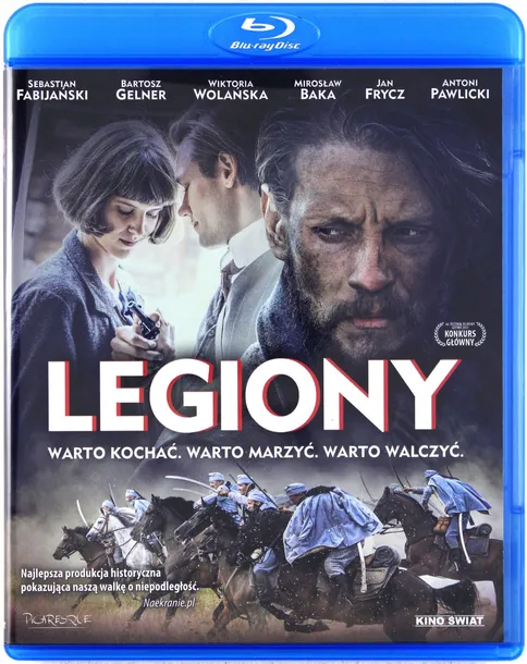 legiony-blu-ray-stan-opakowania-oryginalne