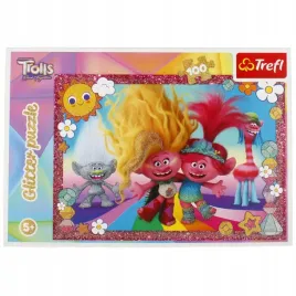 puzzle-100-glitter-blyszczace-trolle-14829
