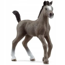 schleich-13957-zrebie-cheval-de-selle-francaise