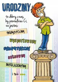 karnet-comic-b6-koperta-nr-16-urodziny