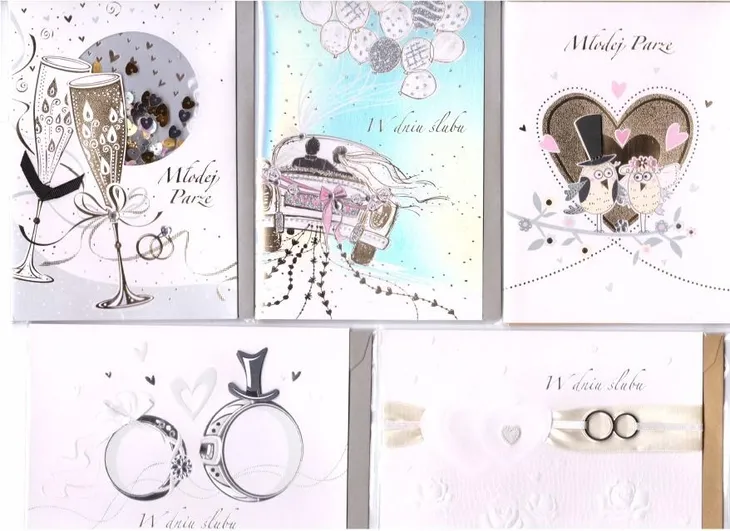 karnet-slubny-br-rr-mix-okazja-inne