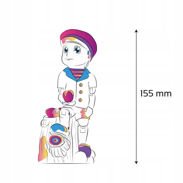 kolorowanka-3d-wooden-boy-marka-inna