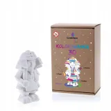 kolorowanka-3d-samurai