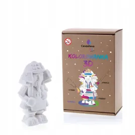 kolorowanka-3d-samurai