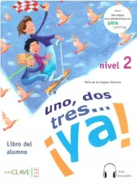 uno-dos-tres-ya-2-podrecznik