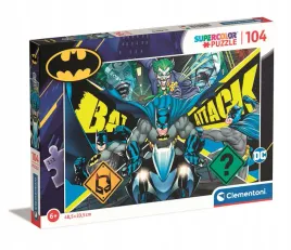 puzzle-104-super-kolor-batman-27174