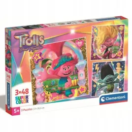 puzzle-3x48-supercolor-trolls-3-25292