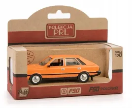 kolekcja-prl-fso-polonez-pomaranczowy