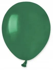 balony-a50-pastel-emerald-green-104-100szt