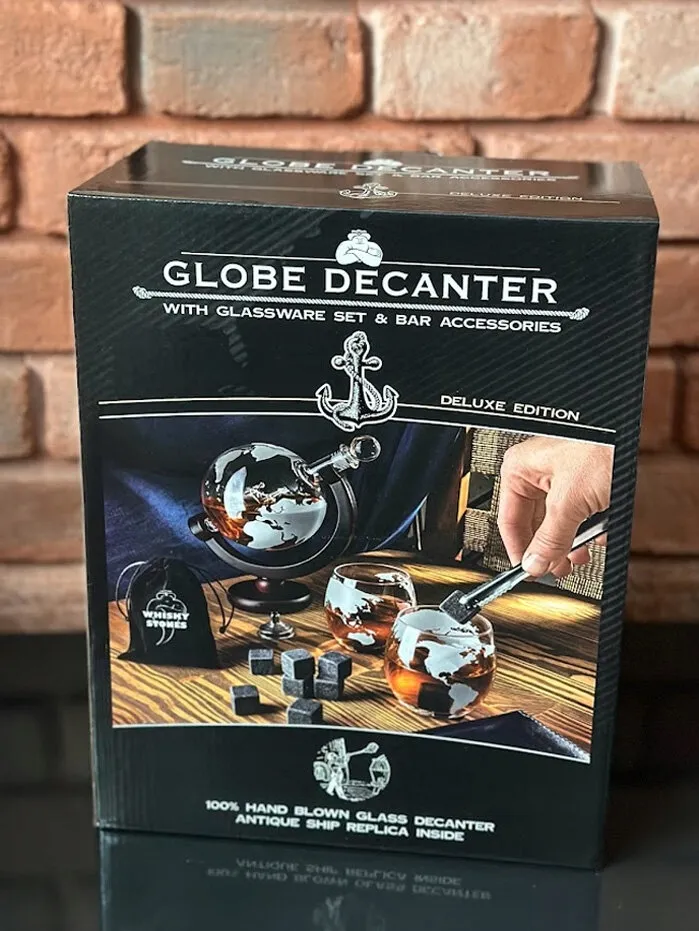 karafka-globus-deluxe-stan-nowy