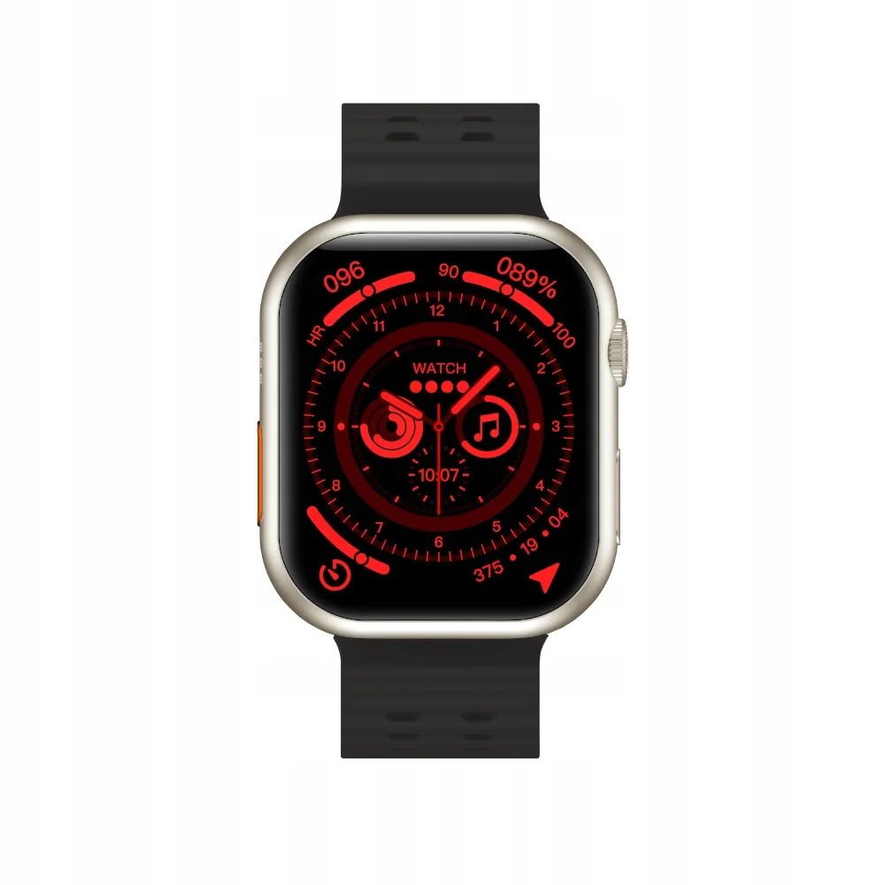 yaxo-smartwatch-tacoma-pure-silver-stan-nowy