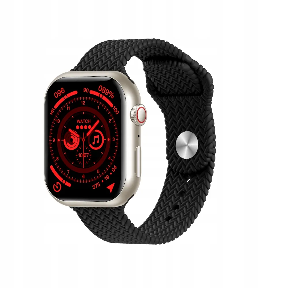 yaxo-smartwatch-tacoma-pure-silver-stan-nowy