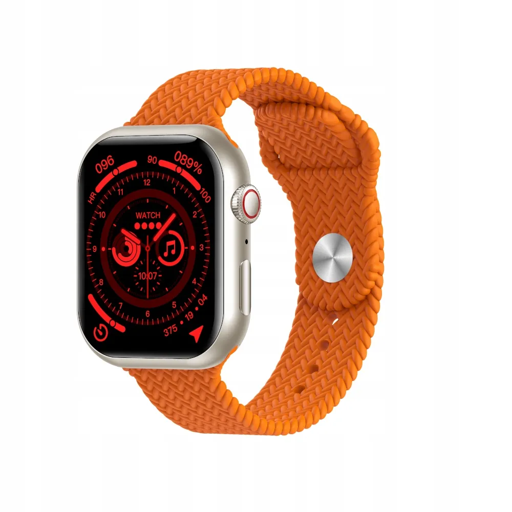 yaxo-smartwatch-tacoma-pure-silver