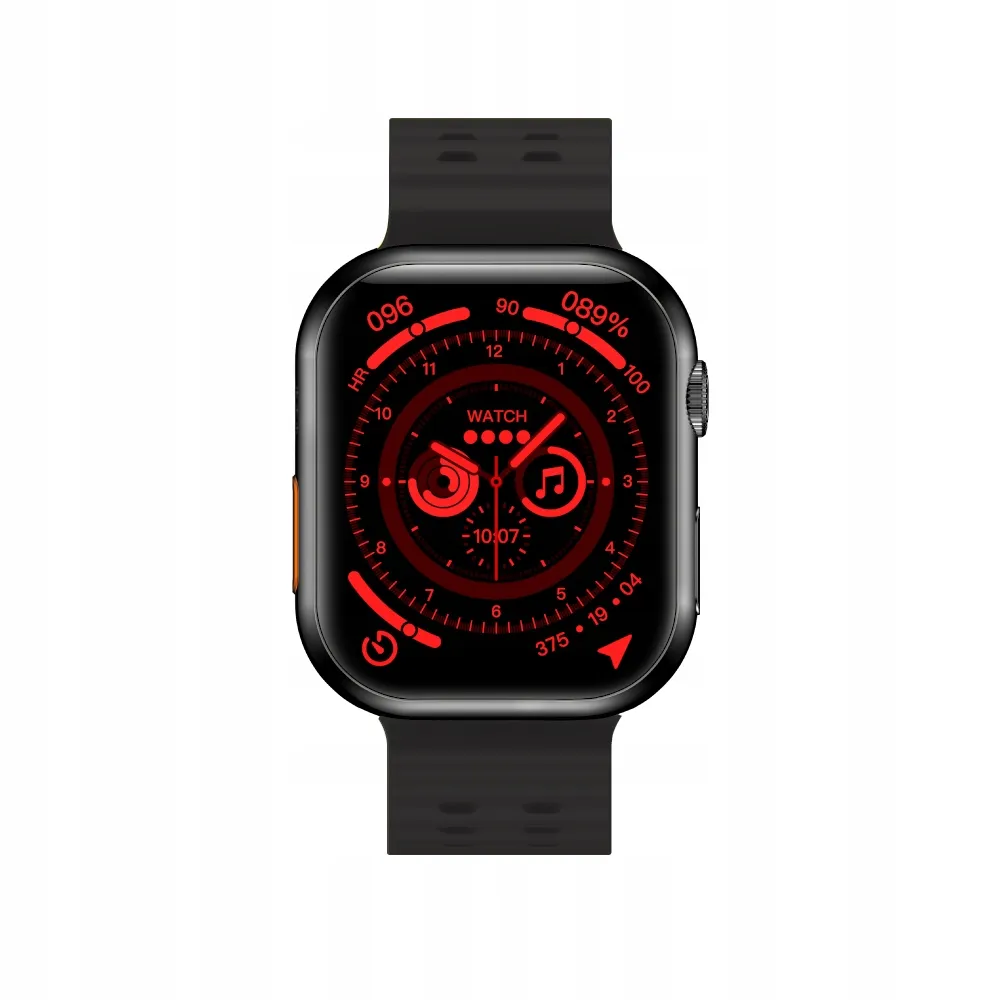 yaxo-smartwatch-tacoma-titanium-black-stan-nowy