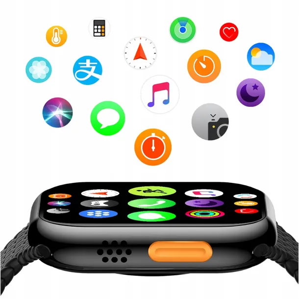 yaxo-smartwatch-tacoma-titanium-black-rodzaj-smartwatch