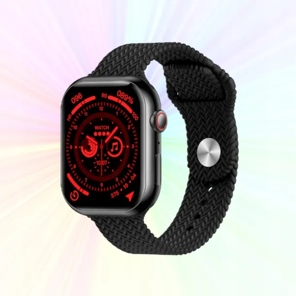 yaxo-smartwatch-tacoma-titanium-black-wbudowana-pamiec-128-mb