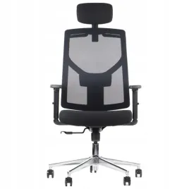 curtiz-czarny-podstawa-chromowana