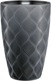 doniczka-okragla-flow-slim-40-or-antracyt