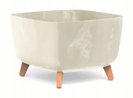 doniczka-kwadratowa-na-nozkach-gracia-dgql400e-or-kremowy