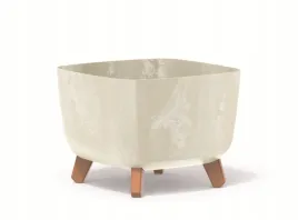 doniczka-kwadratowa-na-nozkach-gracia-dgql300e-or-kremowy