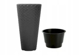 doniczka-pleciona-slim-dpmt400-z-wkladem-or-antracyt