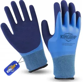 rekawice-robocze-lateksowe-wodoodporne-spieniony-latex-pianka-2-bi-foam