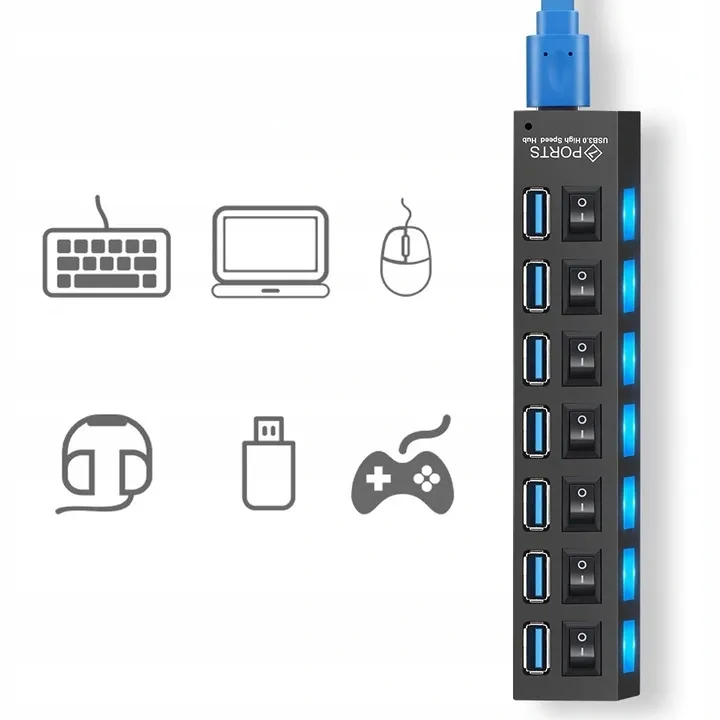hub-usb-vemont-04479-7-portow-waga-z-opakowaniem-1-kg
