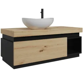 szafka-lazienkowa-koda-czarny-mat-dab-lefkas-prestizowa