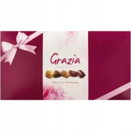 grazia-bombonierka-400g