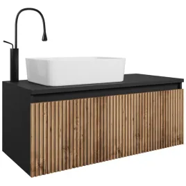 szafka-lazienkowa-wota-czarny-mat-dab-wotan