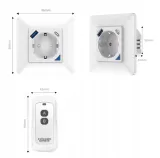 gniazdko-scienne-kontakt-usb-usb-c-16a-wifi-tuya-marka-bez-marki