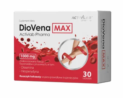 activlab-pharma-diovena-max-30-tabletek