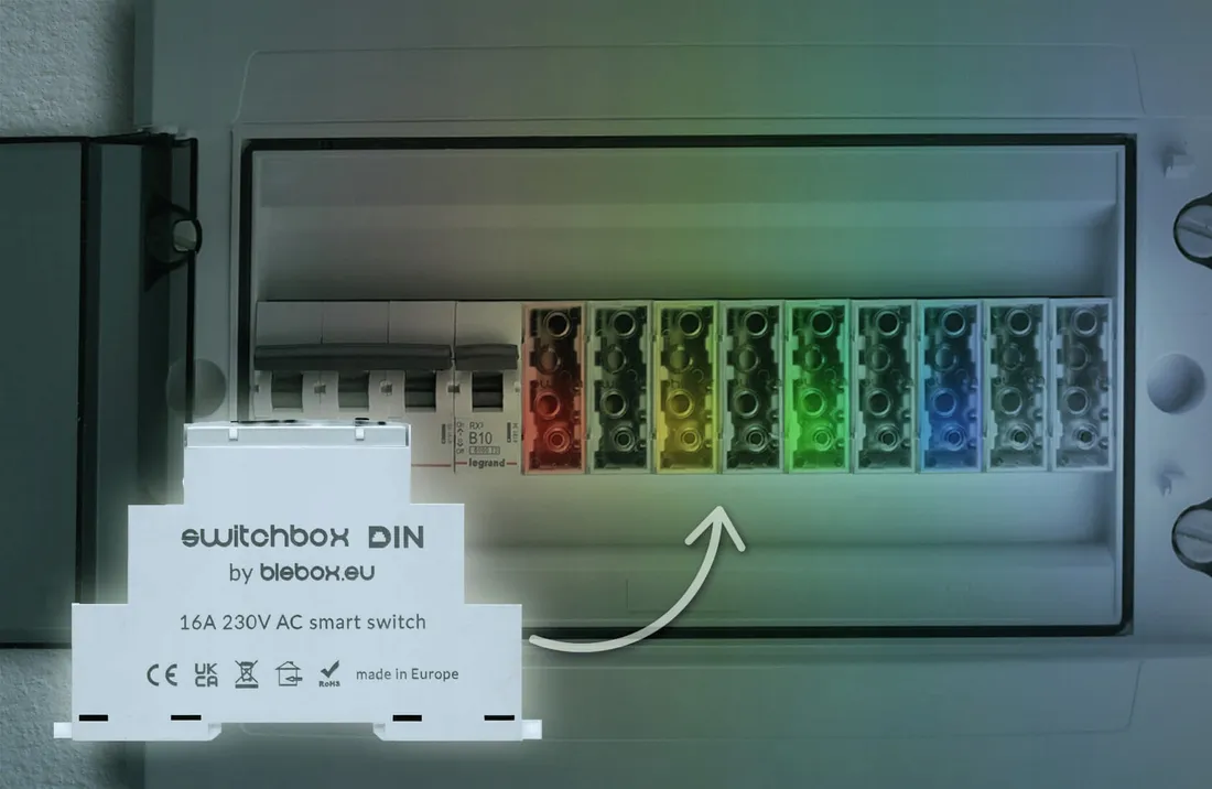 blebox-switchbox-din-przekaznik-wifi-on-off-timer-harmonogram-230v-ac-stan-nowy