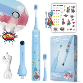 soniczna-szczoteczka-dla-dzieci-shona-kido-vision-naklejki-kamera-wi-fi