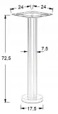 sh-3018-2-b-czarny-175-cm-stan-nowy