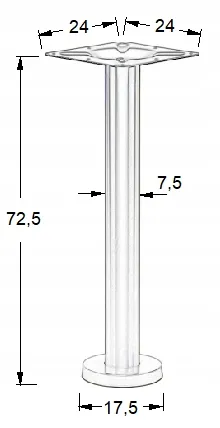 sh-3018-2-b-czarny-175-cm-stan-nowy