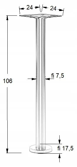 sh-3018-2-b-czarny-175-cm-stan-nowy-szerokosc-produktu-17-5-cm