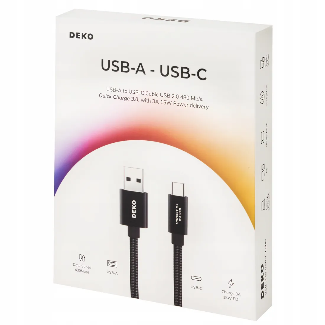 kabel-usb-c-szybkie-ladowanie-3a-do-android-auto-usb-typ-c-2m-deko