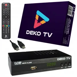 tuner-dekoder-dvbt2-dekotv-pro-telewizji-naziemnej-dvb-t2-hevc-h-265-deko