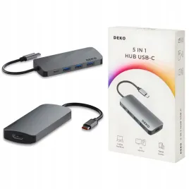 hub-usb-c-5w1-stacja-dokujaca-100w-hdmi-4k-60hz-3xusb-deko-lite
