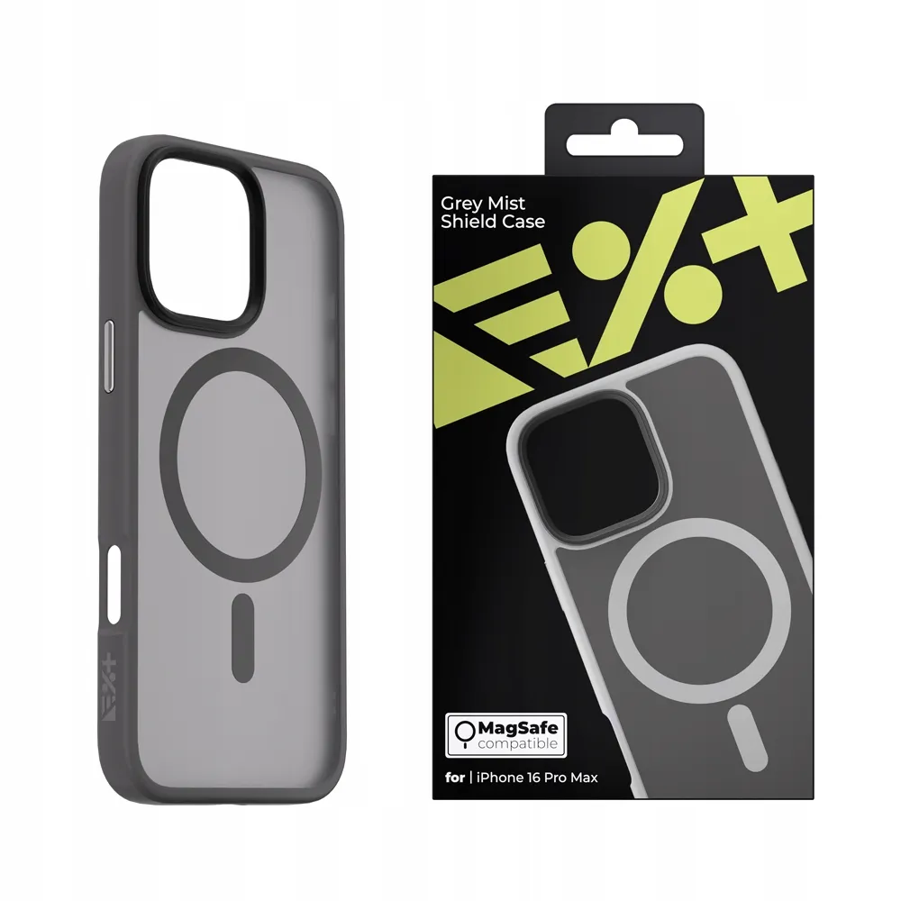 next-one-etui-mist-shield-magsafe-iphone-16-pro-max-grey