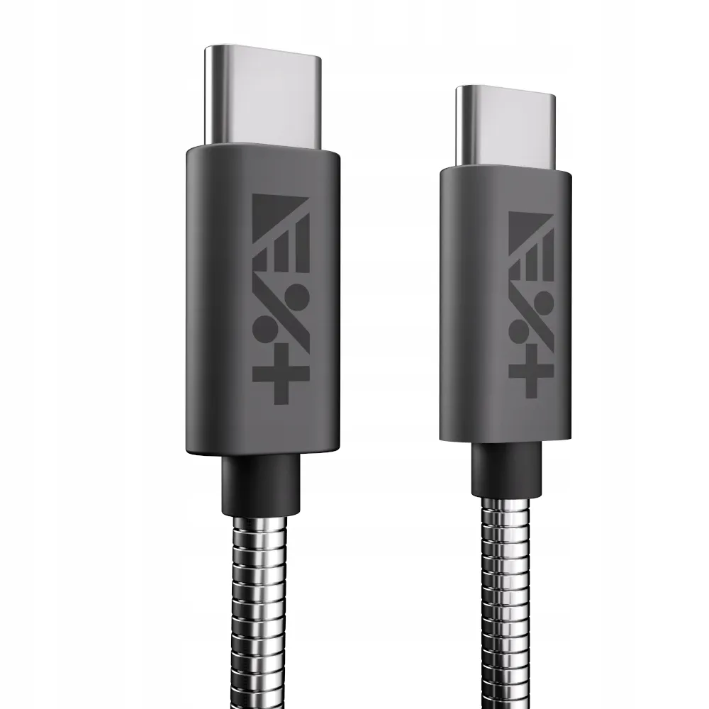 next-one-kabel-metallic-usb-c-usb-c-12-m-space-gray-stan-nowy
