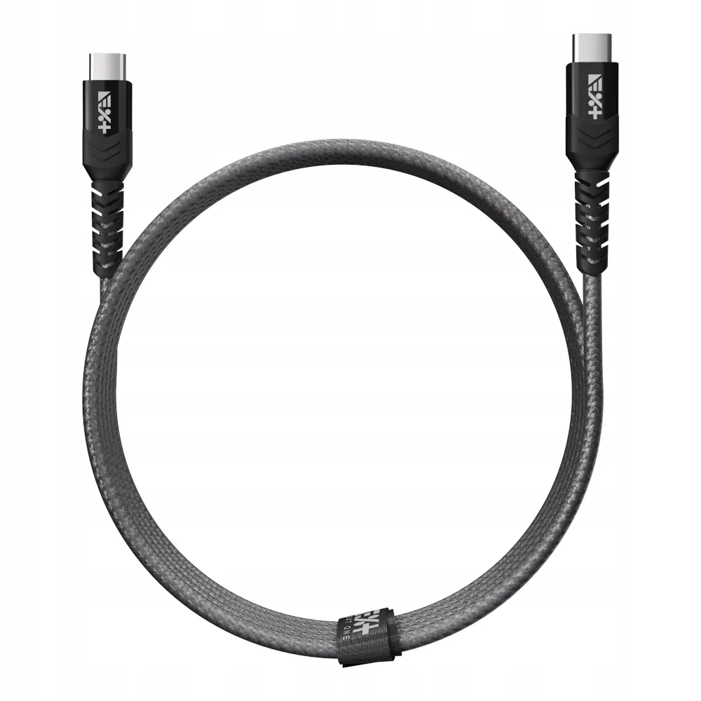 next-one-kabel-braided-usb-c-usb-c-12-m-space-gray-stan-nowy