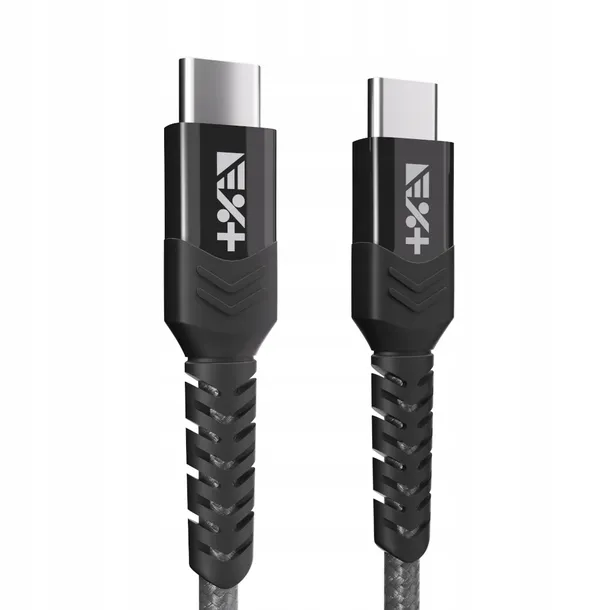 next-one-kabel-braided-usb-c-usb-c-12-m-space-gray-dlugosc-przewodu-1-2-m
